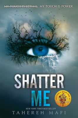Shatter Me Paperback Storytide