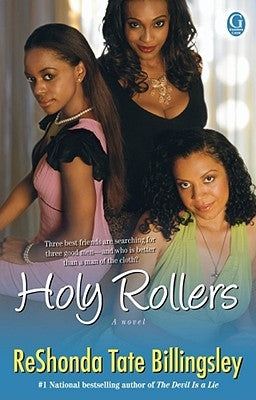Holy Rollers Paperback Gallery Books