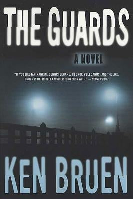 The Guards Paperback Minotaur Books