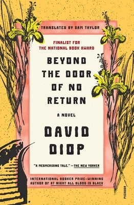 Beyond the Door of No Return by Diop, David