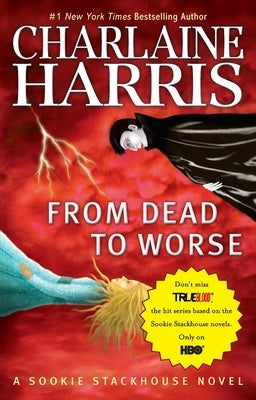 Paperback of "From Dead to Worse" by Ace Books, featuring dark cover art and gothic lettering.