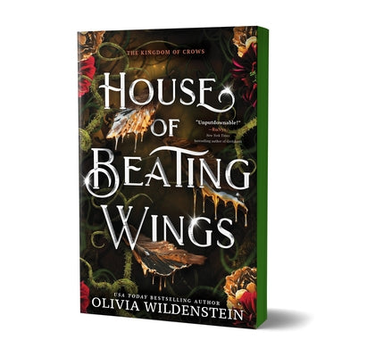 House of Beating Wings (Deluxe Edition) Paperback Sourcebooks Casablanca