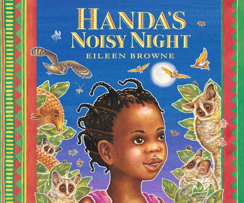 Handa's Noisy Night Paperback Candlewick Press (MA)