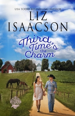 Third Time's the Charm: Christian Contemporary Romance Paperback Aej Creative Works