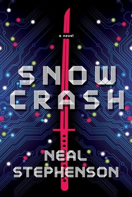 Snow Crash Paperback Del Rey Books