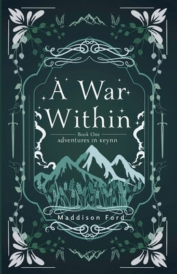 A War Within Paperback Maddison Ford