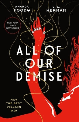 All of Our Demise Paperback Tor Teen