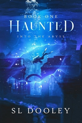 Haunted: Into the Abyss Paperback Torn Parchment