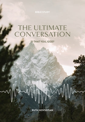 The Ultimate Conversation Paperback Ruth Hovsepian