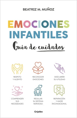Emociones Infantiles. Guía de Cuidados / Childhood Emotions: A Guide to Caring by Muñoz, Beatriz M.