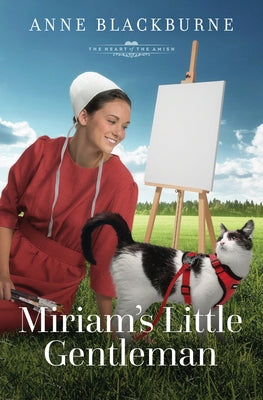 Paperback of Miriam's Little Gentleman: Volume 13 by Barbour Fiction, showing the book cover with title and author details.