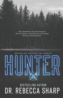 Hardcover Hunter paperback book by Independently Published, featuring a colorful cover design and title text visible.