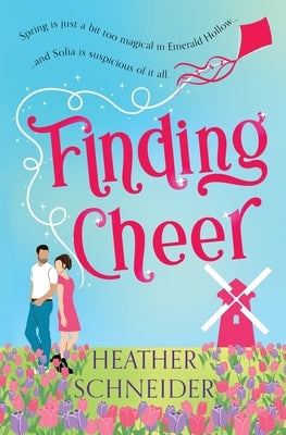 Finding Cheer Paperback Lilac Fables Publishing