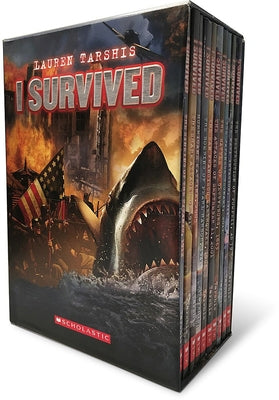 I Survived: Ten Thrilling Books (Boxed Set) Boxed Set Scholastic Paperbacks