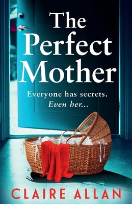 Paperback of "The Perfect Mother" novel by Boldwood Books Ltd, showing the book cover with title and author.