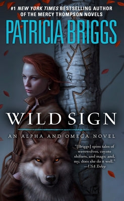 Cover of Wild Sign mass market paperback by Ace Books, featuring dark fantasy-themed artwork and title text.