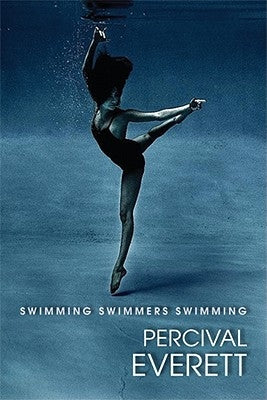 Swimming Swimmers Swimming Paperback Red Hen Press