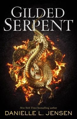 Gilded Serpent Paperback Tor Teen