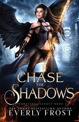 Chase the Shadows Paperback Ever Realm Books