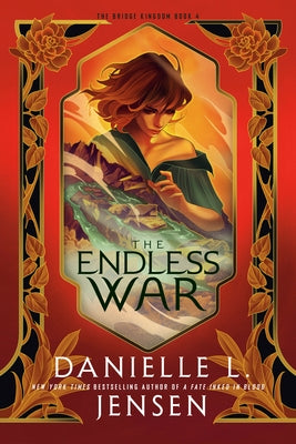 Paperback of The Endless War by Del Rey Books featuring the book cover with dark, action-themed artwork and bold title text.