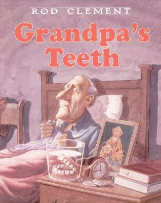 Grandpa's Teeth Paperback HarperCollins