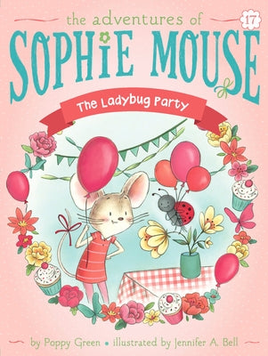 The Ladybug Party Paperback Little Simon