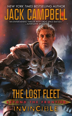 Cover image of Invincible mass market paperback book by Penguin Publishing Group featuring a bold, dynamic cover design.