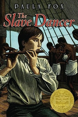 The Slave Dancer by Fox, Paula