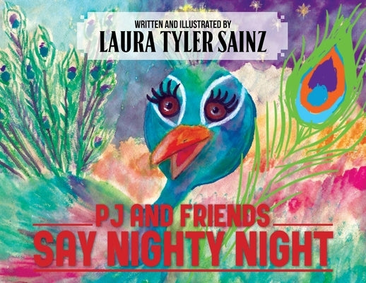 PJ And Friends Say Nighty Night Paperback Citiofbooks, Inc.