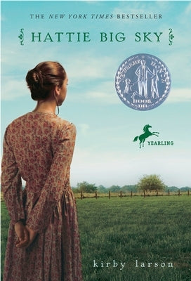 Hattie Big Sky Paperback Yearling Books