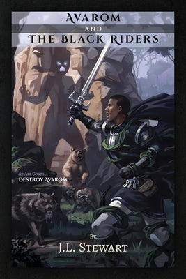 Avarom and the Black Riders Paperback Atmosphere Press