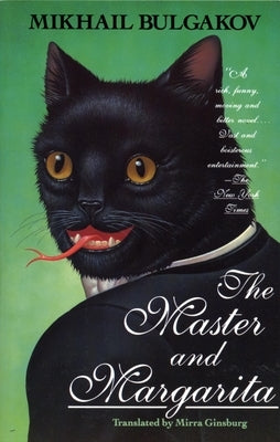 The Master and Margarita Paperback Grove Press