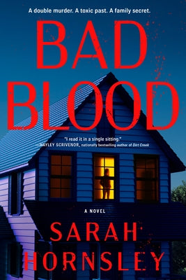 Bad Blood by Hornsley, Sarah