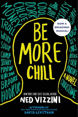 Be More Chill Paperback Disney Hyperion