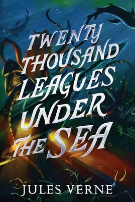 Twenty Thousand Leagues Under the Sea Paperback Aladdin Paperbacks