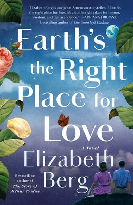Paperback of Earth's the Right Place for Love by Random House Trade, showing the book cover with title and author.