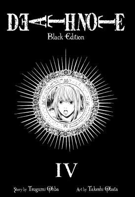 Death Note Black Edition, Vol. 4 by Ohba, Tsugumi