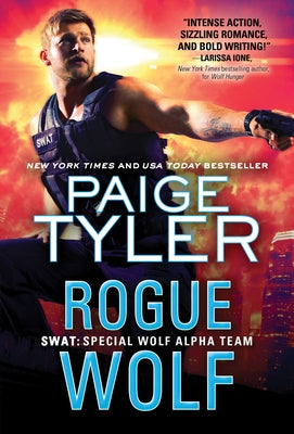 Rogue Wolf by Tyler, Paige