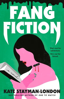 Fang Fiction Paperback Dial Press