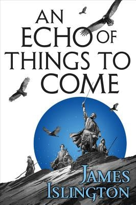 An Echo of Things to Come Paperback Orbit