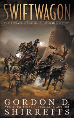 Swiftwagon: A Western Novel Paperback Wolfpack Publishing LLC