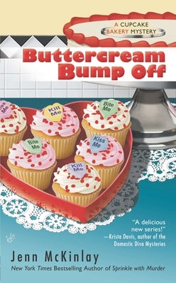 Buttercream Bump Off by McKinlay, Jenn