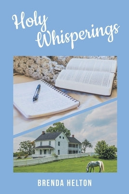 Holy Whisperings Paperback Christian Faith Publishing