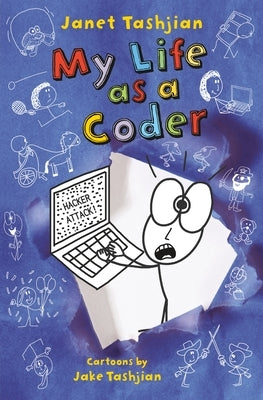 My Life as a Coder Paperback Square Fish