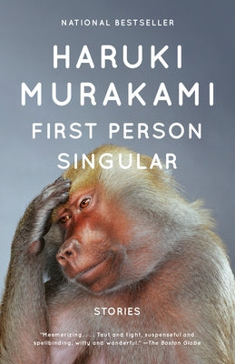First Person Singular: Stories Paperback Vintage