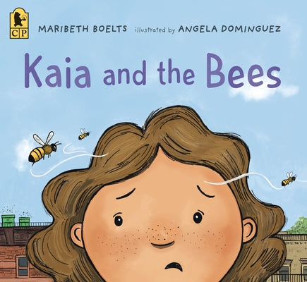 Kaia and the Bees Paperback Candlewick Press (MA)