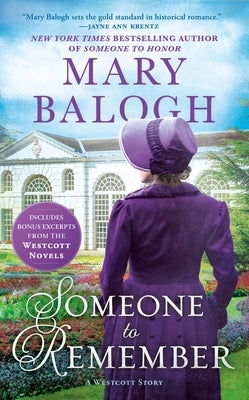 Cover of "Someone to Remember" mass market paperback by Berkley Books featuring a romantic novel cover design.