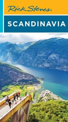 Rick Steves Scandinavia Paperback Rick Steves