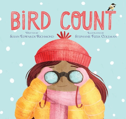 Paperback Bird Count book by Peachtree Publishers featuring colorful bird illustrations on the cover.