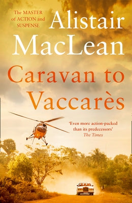 Caravan to Vaccares Paperback HarperCollins